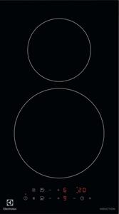 Плот за вграждане Electrolux LIT30230C, 2 нагревателни зони, индукционен, 9 степени на мощност, функция PowerBoost, 3400W, черен