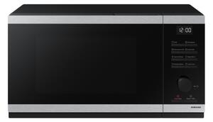 Микровълнова фурна Samsung MG23DG4524ATE2, с грил, сензорно управление, 1250W, 23л. обем, черна