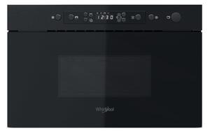 Микровълнова фурна Whirlpool MBNA920B, за вграждане, с грил, електронно управление, 750W, 22l обем, черна