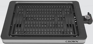 Скара Crown CSG-18W3626, тавичка за мазнина, 1800W