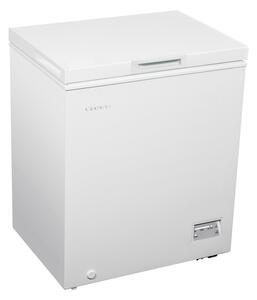 Фризер Crown CHF146 E, клас E, 142 л. обем, свободностоящ, 183 kWh/годишно, бял