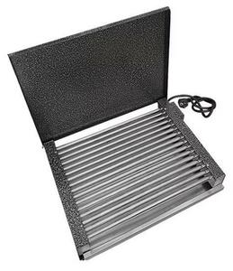 Скара Rubino 2200W, 16 бр. неръждаеми тръби, тавичка за мазнина, 2200W