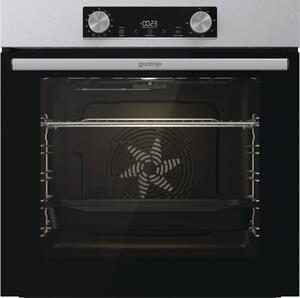 Фурна за вграждане Gorenje BOP6737E02XK, клас A, 77л. обем, PerfectGrill, SuperSize, инокс
