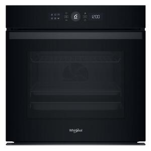 Фурна за вграждане Whirlpool WOI4S8HM2SBA, клас A+, 73л. обем, хидролитично почистване, функция Ready2Cook, черна