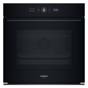 Фурна за вграждане Whirlpool WOI5S8PM1SBA, клас A+, 73л. обем, пиролитично почистване, Cook4 система, 6th Sense, черна