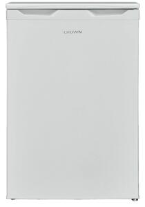 Хладилник с камера Crown GN 1301E, клас E, 122 л. общ обем, свободностоящ, 145 kWh/годишно, бял