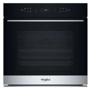 Фурна за вграждане Whirlpool WOI7A8PT1SXA, клас A+, 73л. обем, Ready2Cook, ForcedAir, Steam Sense, черна