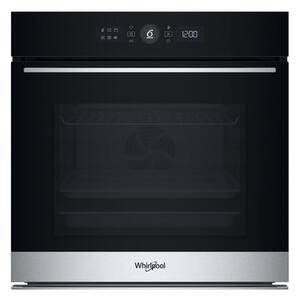 Фурна за вграждане Whirlpool WOI5S8HM0SXA, клас A+, 73л. обем, технология 6th Sense, функция Ready2Cook, черна