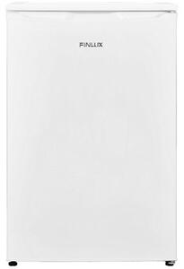 Хладилник с фризер Finlux FXRA 13070E, клас E, 122 л. общ обем, свободностоящ, 145 kWh/годишно, бял
