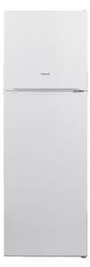 Хладилник с фризер Finlux FXRA 2731E NF, клас E, 251 л. общ обем, свободностоящ, 206 kWh/годишно, No Frost, бял