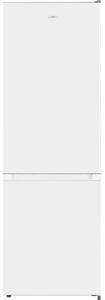 Хладилник с фризер Gorenje NRK6182PW4, клас E, 292 л. общ обем, свободностоящ, 235kWh/годишно, No Frost Plus, Rapid freezing, бял