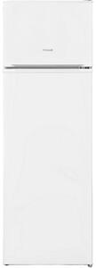 Хладилник с фризер Finlux FXRA 28310E, клас E, 243 л. общ обем, свободностоящ, 178 kWh/годишно, бял