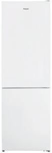 Хладилник с фризер Finlux FXCA 37900 NFE, клас E, 295 л. общ обем, свободностоящ, 239 kWh/годишно, No Frost, LED осветление, бял