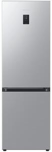 Хладилник с фризер Samsung RB34C670ESA/EF, клас E, 344л. общ обем, свободностоящ, 254kWh/годишно, режим AI Energy, инокс