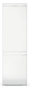 Хладилник с фризер Indesit INC18 T112, клас E, 250л. общ обем, за вграждане, 224kWh/годишно разход на енергия, EasyTake, Total No Frost, бял