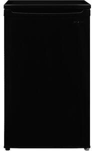 Хладилник с фризер Sharp SJ-UE088T0B, клас E, 89 л. общ обем, свободностоящ, 108 kWh/годишно, черен