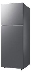 Хладилник с фризер Samsung RT35CG5644S9EO, клас E, 348 л. общ обем, свободностоящ, 226 kWh/годишно, Multi Flow, Mono Cooling, Optimal Fresh Zone, сребрист