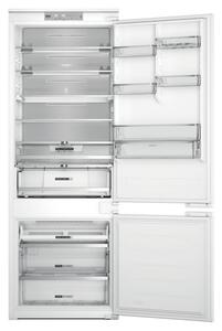 Хладилник с фризер Whirlpool WH SP70 T241 P, клас E, 394 л. общ обем, за вграждане, 257 kWh/годишно, No Frost, бял