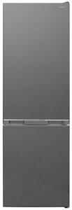 Хладилник с фризер Sharp SJ-FBB04DTXLE, клас E, 268л. общ обем, свободностоящ, 221kWh/годишно, инокс