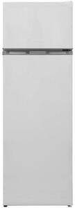 Хладилник с фризер Sharp SJ-FTB03ITXWE, 243л. общ обем, свободностоящ, 178kWh/годишно, бял