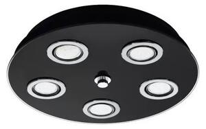 Eglo 33805 - LED таванно осветително тяло GRATTINO 5xGU10/2,8W/230V