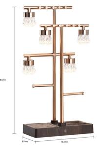 Immax NEO 09112L - LED димируема декоративна лампа 2 в 1 LUMITREE LED/1,5W/5V