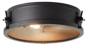 Brilliant - Таванно осветително тяло ZOIS 2xE27/28W/230V Ø34 см