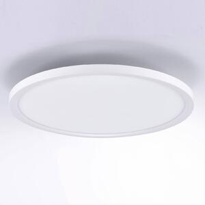 LED осветление за таван Flat CCT, Ø 40 cm, бяло