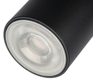 Kanlux 45924 - Спот за шинна система ALTEAR 3xGU10/10W/230V 1,5m черен