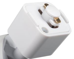 Kanlux 45923 - Точково осветително тяло за шинна система ALTEAR 3xGU10/10W/230V 1m бяло