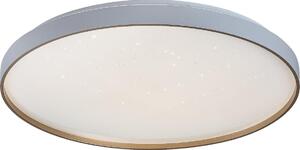Rabalux 71453 - Димируемо LED таванно осветително тяло ZERAVA LED/60W/230V 3000-6500K Ø 58 см + ДУ