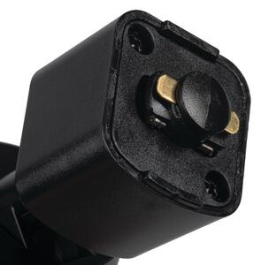 Kanlux 45924 - Спот за шинна система ALTEAR 3xGU10/10W/230V 1,5m черен