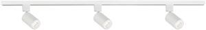 Kanlux 45923 - Точково осветително тяло за шинна система ALTEAR 3xGU10/10W/230V 1m бяло