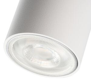 Kanlux 45923 - Точково осветително тяло за шинна система ALTEAR 3xGU10/10W/230V 1m бяло