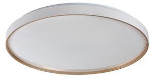 Rabalux 71453 - Димируемо LED таванно осветително тяло ZERAVA LED/60W/230V 3000-6500K Ø 58 см + ДУ