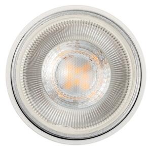 Kanlux 45927 - ALTEAR точково осветително тяло за релсова система, 4xGU10/10W/230V, 1,5 m, бяло