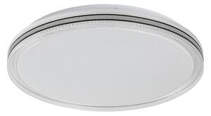 Rabalux 71349 - Димируема LED таванна лампа MONIRA LED/34W/230V 3000-6500K Ø 39 см + дистанционно управление