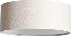 Cottex 8200100-5504 - Плафон ABBIE 2xE14/8W/230V Ø 26 см кремав