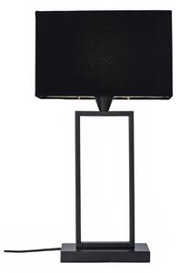 Cottex B2821SV - Настолна лампа KENSINGTON, 1xE14/40W/230V, черна