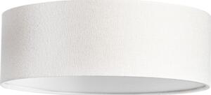 Cottex 8200100-5000 - Плафон ABBIE 2xE14/8W/230V Ø 26 см бял