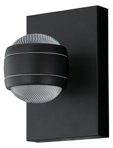 Eglo 94848 - LED външно осветително тяло SESIMBA 2xLED/3,7W/230V IP44
