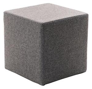 Пуф CUBI 40x40 см антрацит