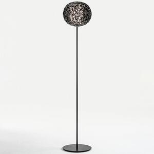 Подова лампа Kartell Planet LED 160cm, димносива