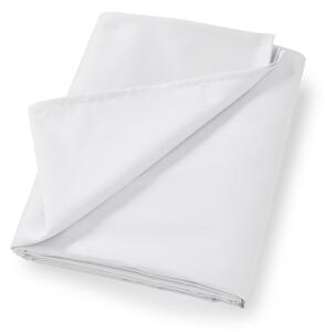 Бял чаршаф от памучен сатен 180x260 cm Cotton Sateen – Bianca