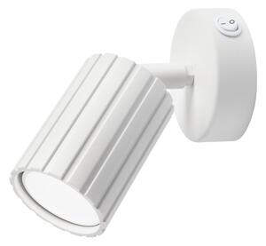 Brilagi - Стенно точково осветително тяло CRISPINA 1xGU10/10W/230V бяло