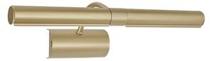 Brilagi - Осветително тяло за картина DANAE 2xE14/40W/230V златно