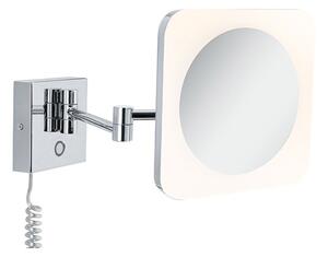 Paulmann - Jora LED Vanity Стенна Лампа IP44 Хром/Бялo/Mirror Paulmann