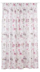 Детска завеса 300x260 cm Giraffe – Mendola Fabrics