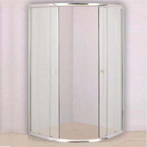 Душ кабина ICS 485 MC 80 "МАКЕДОНИЯ", 80x80x185см, 6мм