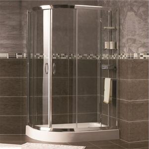 Душ кабина ICS 176 B R, 120x80x185см, 6мм